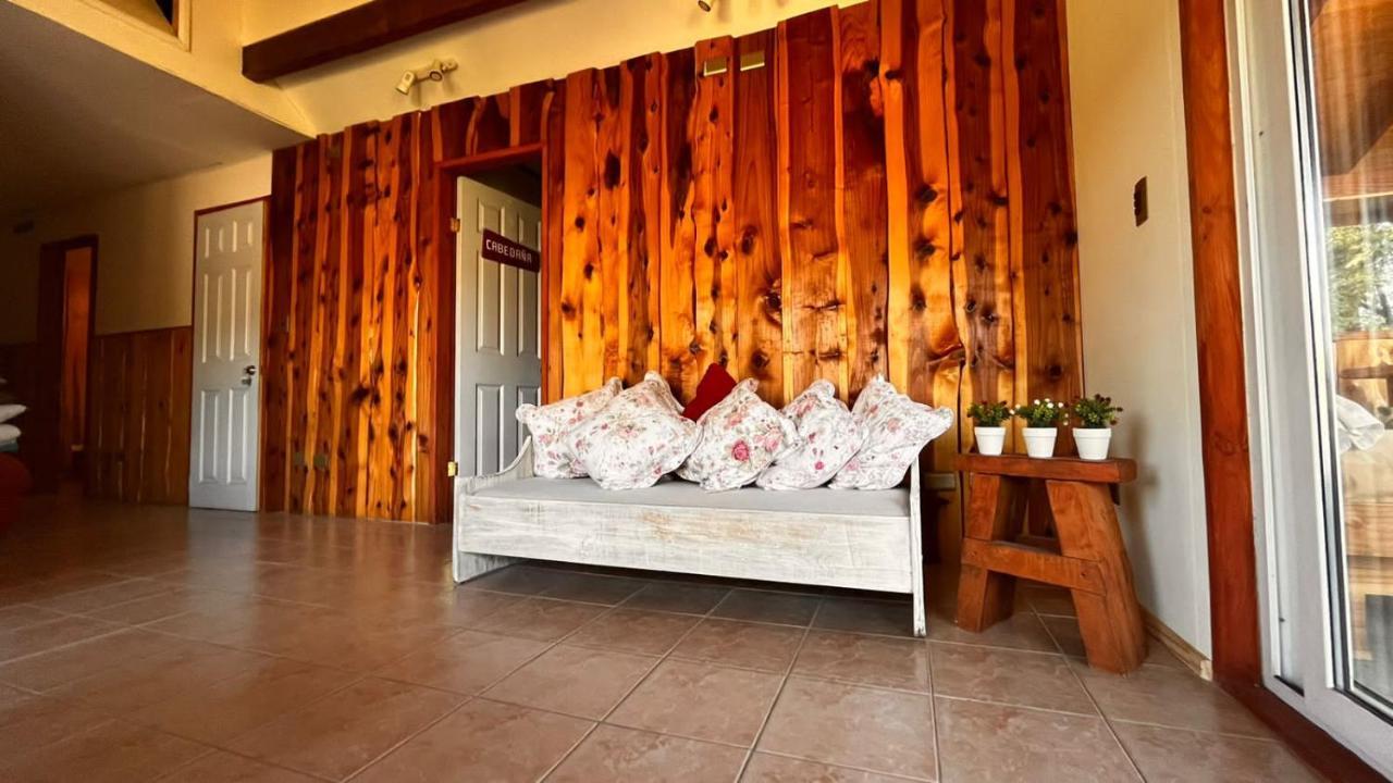Ruka Pucon Hostel Exterior photo