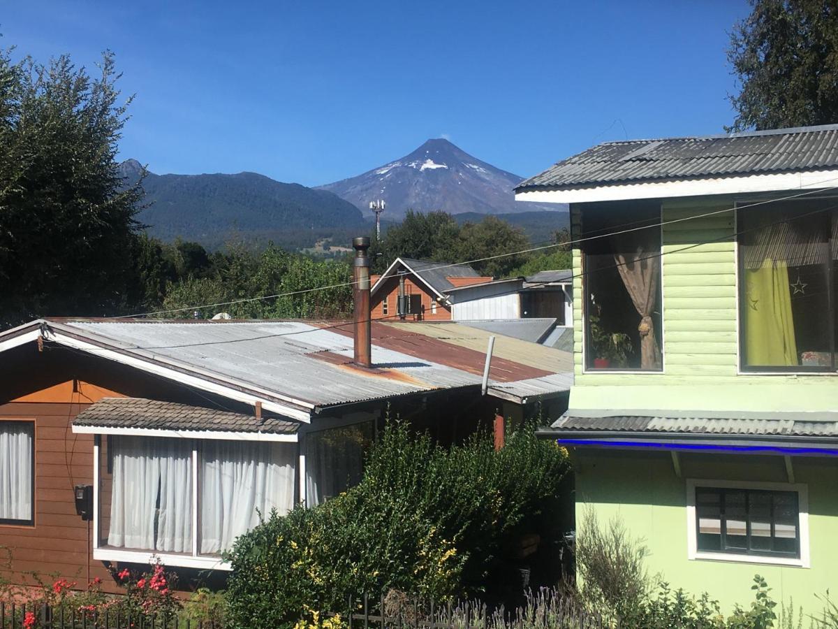 Ruka Pucon Hostel Exterior photo