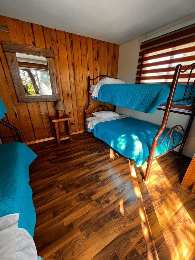 Ruka Pucon Hostel Exterior photo