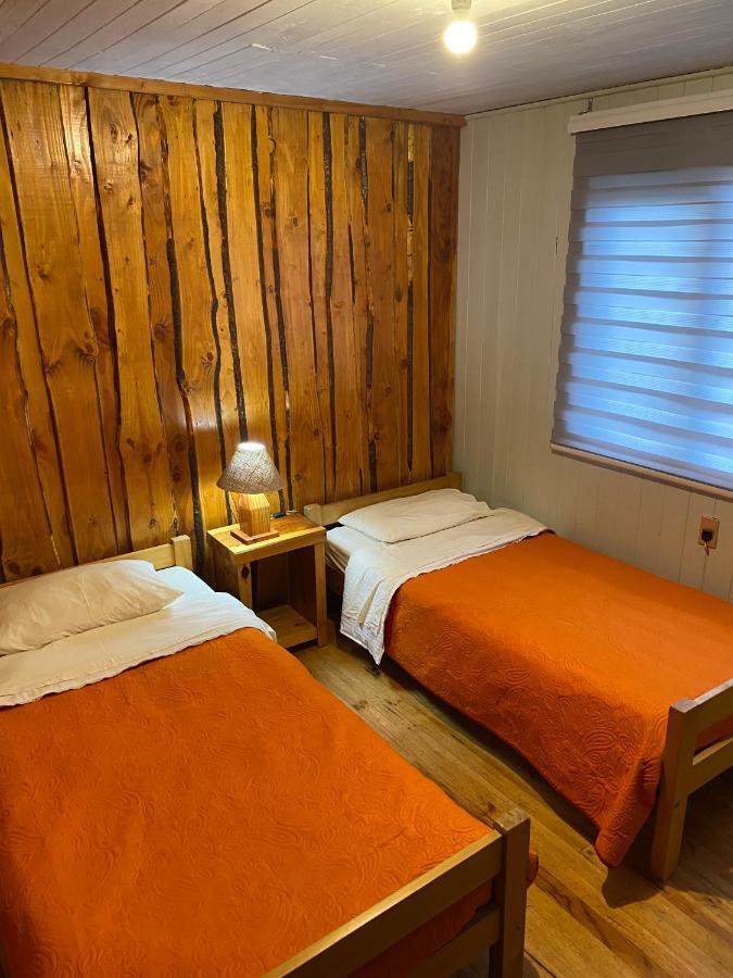 Ruka Pucon Hostel Exterior photo