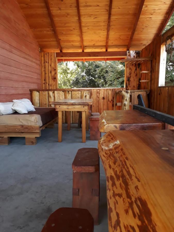 Ruka Pucon Hostel Exterior photo