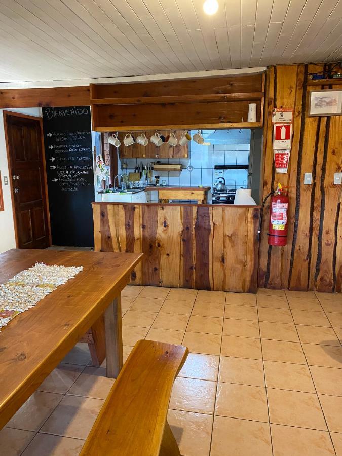Ruka Pucon Hostel Exterior photo