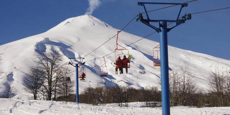 Ruka Pucon Hostel Exterior photo
