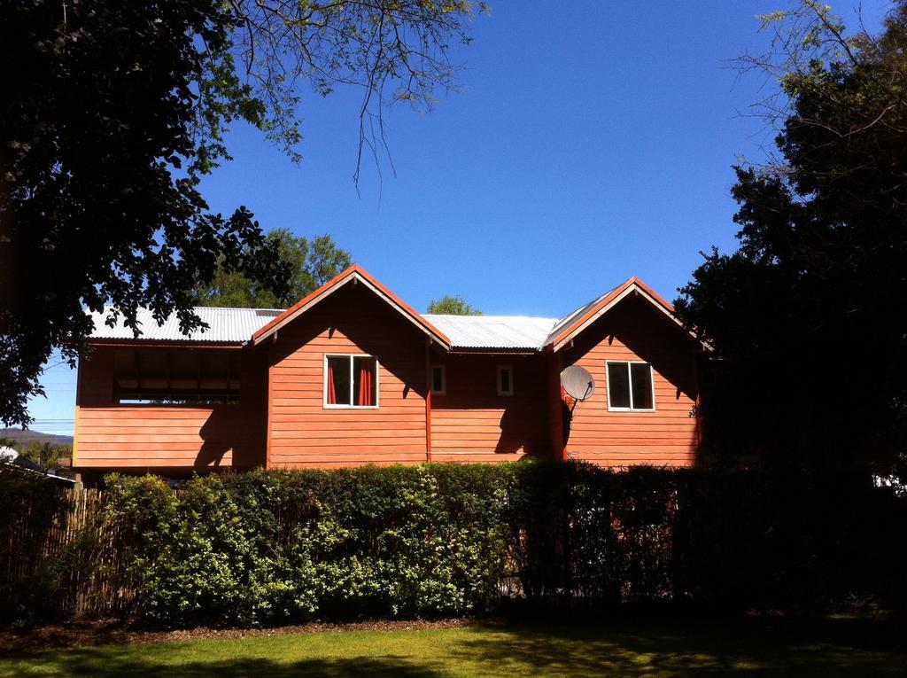 Ruka Pucon Hostel Exterior photo