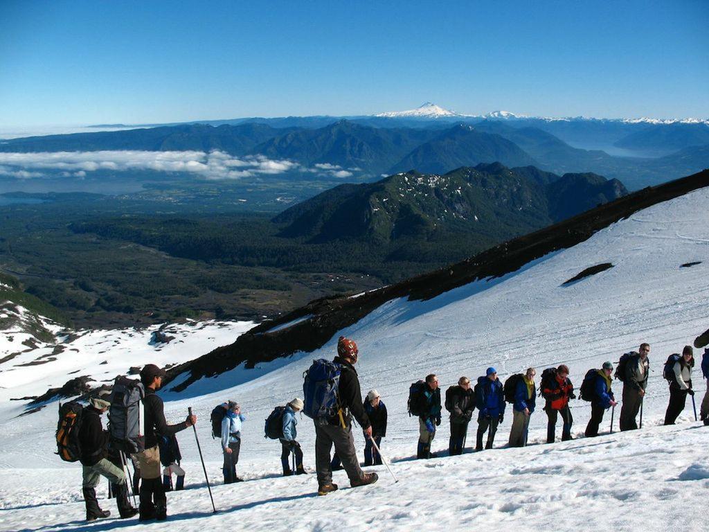 Ruka Pucon Hostel Exterior photo