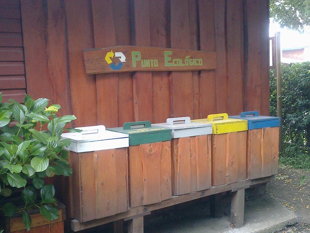 Ruka Pucon Hostel Exterior photo